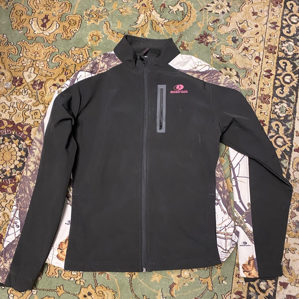 Mossy Oak jacket